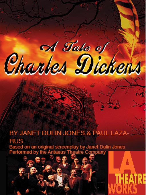 Title details for A Tale of Charles Dickens by Janet Dulin Jones - Available